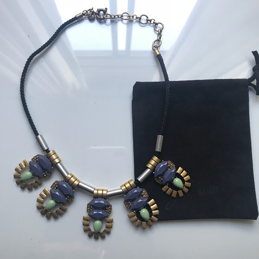 J Crew Necklace